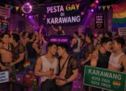Kasus Dugaan Pesta Gay di Karawang, Publik Soroti Lemahnya Pengawasan THM
