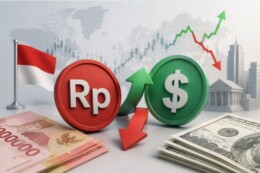 Mengapa Nilai Tukar Rupiah Naik Turun? Ini Faktor yang Mempengaruhi Kurs Rupiah Terhadap Dolar