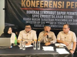 Dana Rp218,25 Miliar Dipersoalkan, Investor Dapur MBG Minta Penjelasan