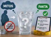 Mitos atau Fakta : Minum Air Es Bisa Menyebabkan Obesitas?