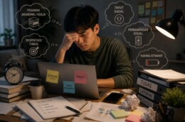 Mengapa Banyak Anak Muda Mengalami Burnout? Kenali Penyebab dan Cara Mengatasinya