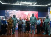 Jejak Tiga Gelar Persib Diangkat dalam Pameran Cultura Persib di Braga