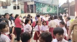 Gempa Mindanao Filipina Terasa di Manado, Sekolah dan Rumah Sakit Lakukan Evakuasi