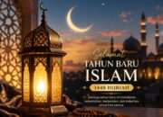 Kapan 1 Muharram 1448H? Ini Tanggal Tahun Baru Islam 2026, Jadwal Libur Nasional dan Amalan yang Dianjurkan