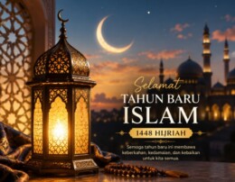 Kapan 1 Muharram 1448H? Ini Tanggal Tahun Baru Islam 2026, Jadwal Libur Nasional dan Amalan yang Dianjurkan