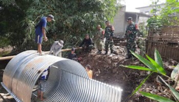 Jembatan ARMCO Impian Warga Ciasem Akan Terwujud, Buka Akses Sekolah dan Layanan Kesehatan