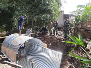 Jembatan ARMCO Impian Warga Ciasem Akan Terwujud, Buka Akses Sekolah dan Layanan Kesehatan