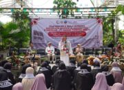 Lantunan Al-Qur’an Bergema di d’Castello, Santriwati LTIQ As-Syifa Tebar Keberkahan Melalui Khataman dan Ngaji Bersama