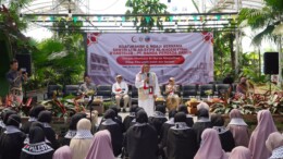 Lantunan Al-Qur’an Bergema di d’Castello, Santriwati LTIQ As-Syifa Tebar Keberkahan Melalui Khataman dan Ngaji Bersama