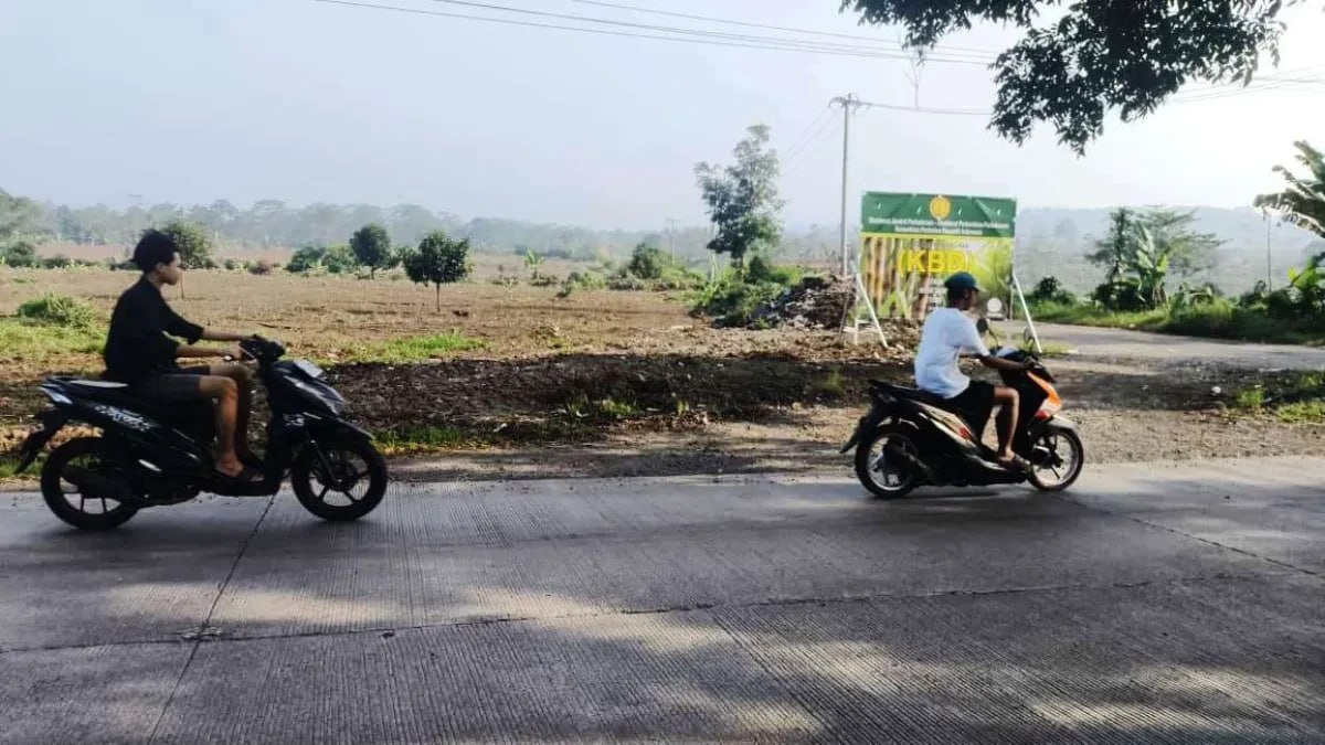 Program Tebu Kementan Tuai Perhatian Masyarakat Subang