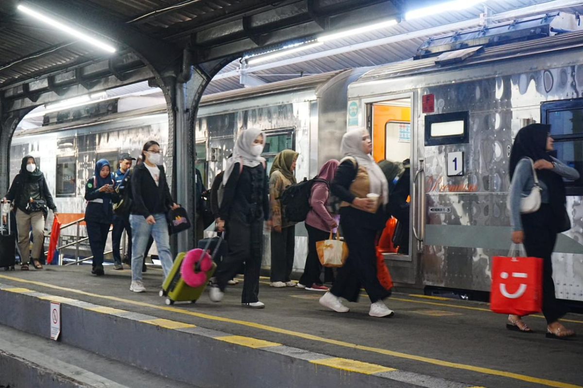 Libur Sekolah Makin Hemat, KAI Tebar Diskon Tiket Kereta 30 Persen