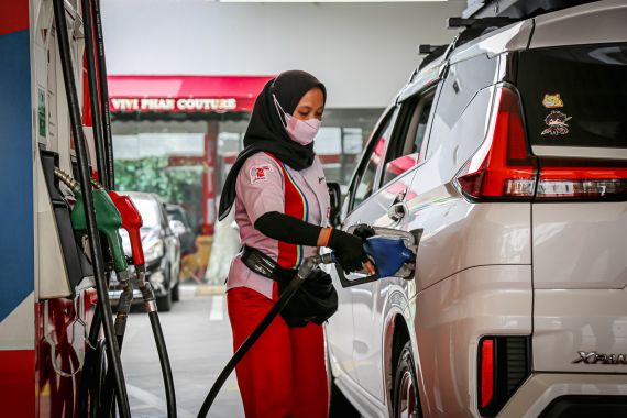 Harga Pertamax Naik, Ekonom Dorong Pengawasan Subsidi BBM dan Stabilitas Pangan