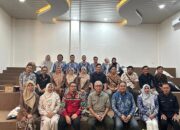 Balatkop Kalimantan Selatan Pelajari Model Pembinaan UMKM di PLUT Subang