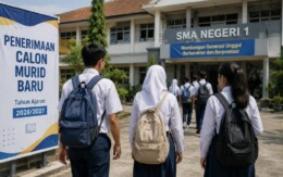 Disdik Jabar Salurkan 77.000 Calon Murid yang Tak Tertampung ke SMA/SMK Negeri
