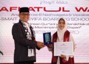 Berawal dari Studi Banding TK, Ince Aqila Raih Predikat Lulusan Terbaik dan Beasiswa Penuh di As-Syifa Boarding School