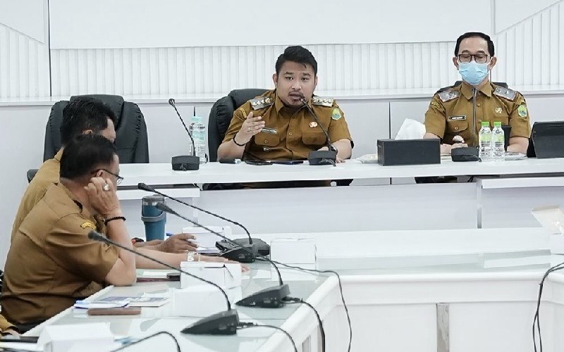 Bupati Subang Minta Perangkat Daerah Percepat Pelaksanaan Program dan Kegiatan