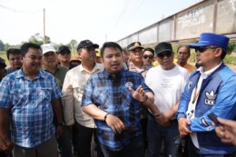 Pasca Banjir Pantura, Pemkab Subang Fokus Benahi Saluran dan Jembatan