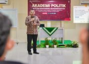 Di Hadapan Peserta Akademi Politik UMJ, Wamen ATR Bahas Kontribusi Pertanahan terhadap Asta Cita