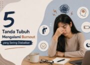 5 Tanda Tubuh Mengalami Burnout yang Sering Diabaikan