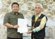 Bupati Subang Jadi Responden Pertama Pendataan VVIP Counting Sensus Ekonomi 2026