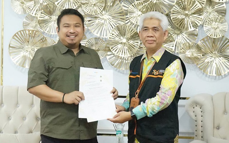 Bupati Subang Jadi Responden Pertama Pendataan VVIP Counting Sensus Ekonomi 2026