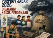 Porprov Jabar 2026 Terancam, Krisis Pendanaan Jadi Tantangan Utama