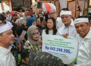 Ribuan Pekerja Rentan di Jabar Dapat Perlindungan, Manfaat Capai Rp49,3 Miliar