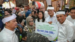 Ribuan Pekerja Rentan di Jabar Dapat Perlindungan, Manfaat Capai Rp49,3 Miliar