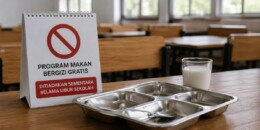 BGN Keluarkan Edaran Baru, MBG Tidak Beroperasi Saat Libur Sekolah