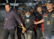 Jejak Transaksi di Majalaya, Polisi Ringkus Taufik Hidayat Pelaku Penganiaya Kekasihnya