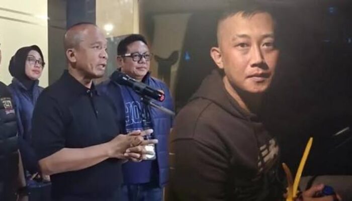 Polda Jabar Tempatkan Taufik Hidayat di Sel Khusus untuk Keamanan dan Pengawasan