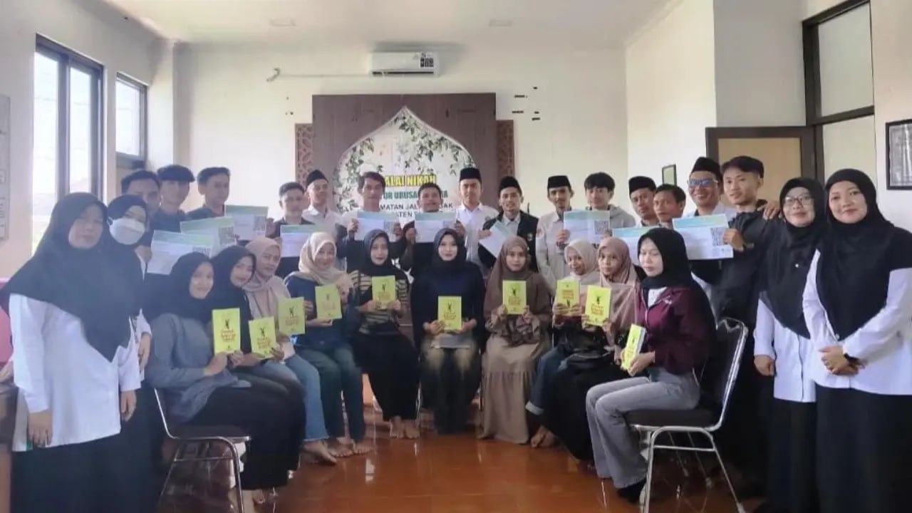 KUA Jalancagak Ungkap Ekonomi Jadi Penyebab Terbanyak Konflik Keluarga