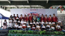 Assyifa Peduli dan Amanda Supermarket Subang Hadirkan Kebahagiaan untuk Anak-anak Yatim