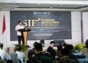 Subang Invesment Forum 2026 Dorong Investasi Inklusif, Realisasi Investasi Tembus Rp18,2 Triliun