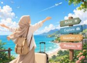Checklist Persiapan Liburan Agar Perjalanan Lebih Aman dan Nyaman