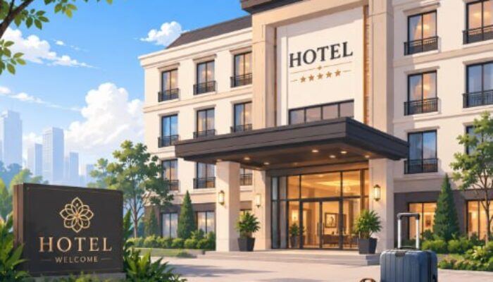 Cara Memilih Hotel yang Bagus dengan Harga Terjangkau