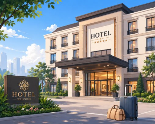Cara Memilih Hotel yang Bagus dengan Harga Terjangkau