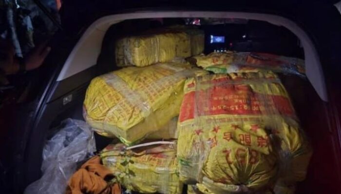 Bareskrim Polri Gagalkan Penyelundupan 325 Kg Sabu Jaringan Thailand-Indonesia di Aceh, Nilainya Capai Rp585 Miliar