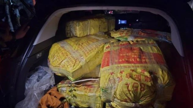 Bareskrim Polri Gagalkan Penyelundupan 325 Kg Sabu Jaringan Thailand-Indonesia di Aceh, Nilainya Capai Rp585 Miliar