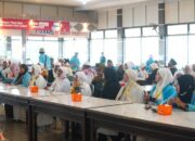 104 Jemaah Haji Kloter 39/KJT Asal Subang Tiba di Tanah Air, Satu Orang Masih Dirawat di Madinah