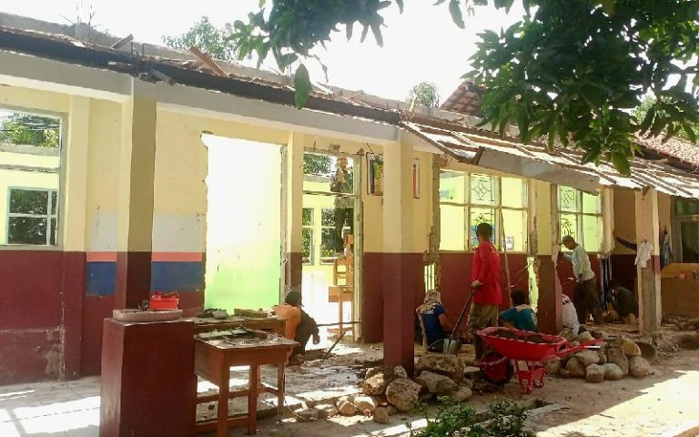 Ribuan Ruang Kelas SD dan SMP di Subang Masih Rusak, Butuh Ratusan Miliar untuk Perbaikan