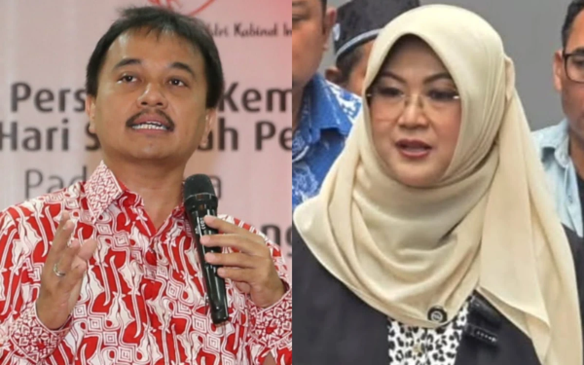 Roy Suryo dan dr Tifa Dikabarkan Diamankan Polisi, Kasus Dugaan Ijazah Palsu Jokowi Masuki Tahap Lanjutan