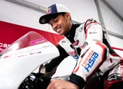 Debut di Sirkuit Brno, Veda Ega Bertekad Bangkit dan Raih Hasil Terbaik