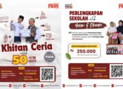 Muharram Fest Assyifa Peduli 2026 Hadirkan Khitan Gratis, Belanja Yatim, hingga Bantuan Palestina