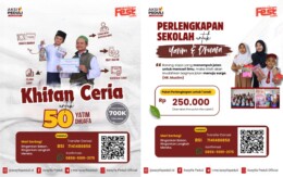 Muharram Fest Assyifa Peduli 2026 Hadirkan Khitan Gratis, Belanja Yatim, hingga Bantuan Palestina