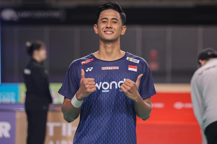 Alwi Farhan Pimpin Race to World Tour Finals 2026, Indonesia Punya Sejumlah Wakil Berpeluang ke Hangzhou