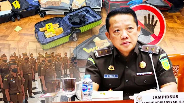 KPK Sebut Terlalu Dini Ambil Alih Kasus Eks Jampidsus Febrie Adriansyah