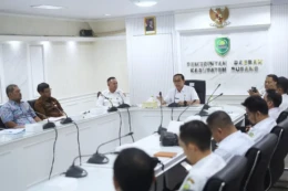 Pemkab Subang Gandeng Kemendagri Perkuat Tata Kelola Desa, Fokus Tingkatkan Kapasitas Aparatur