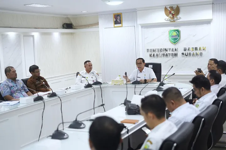 Pemkab Subang Gandeng Kemendagri Perkuat Tata Kelola Desa, Fokus Tingkatkan Kapasitas Aparatur