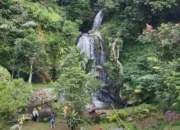 Curug Cipeureu Subang, Pesona Air Terjun Asri di Kaki Gunung Tangkuban Perahu